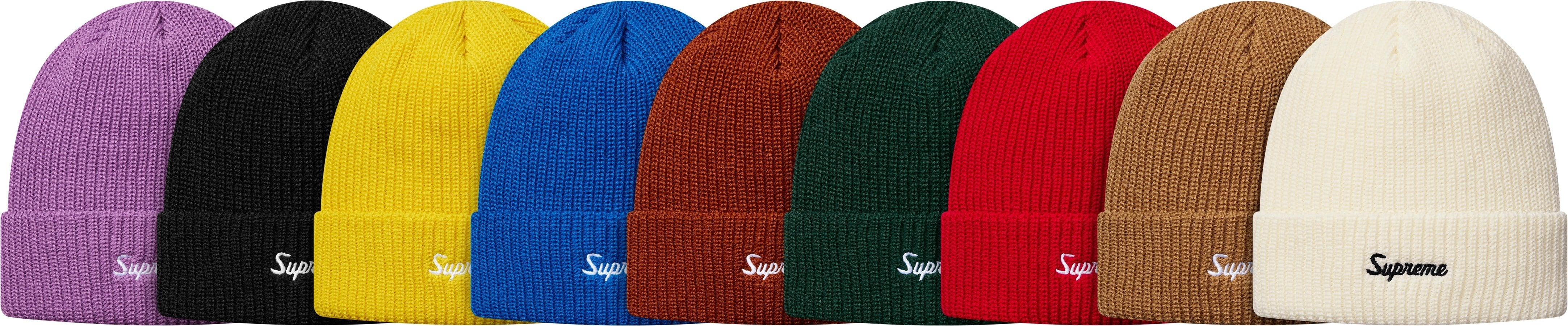 Loose Gauge Beanie